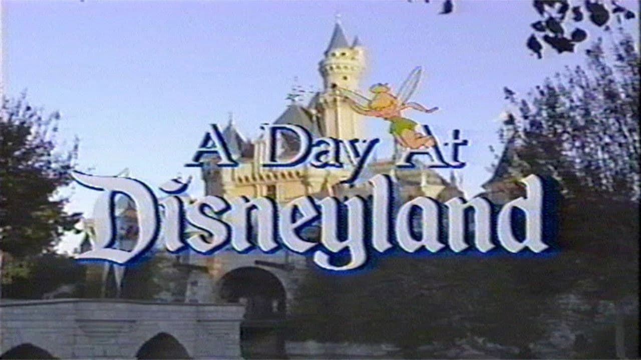 Backdrop – A Day at Disneyland 1991