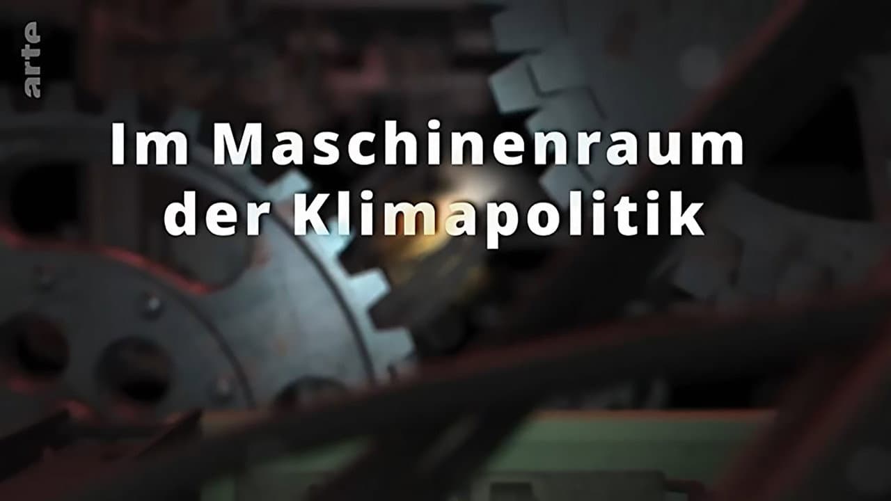 Backdrop – Im Maschinenraum der Klimapolitik