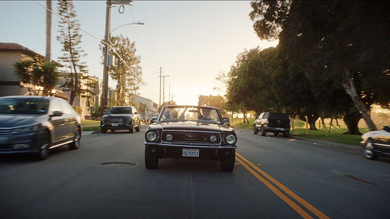 Backdrop – Spirit in the Sky