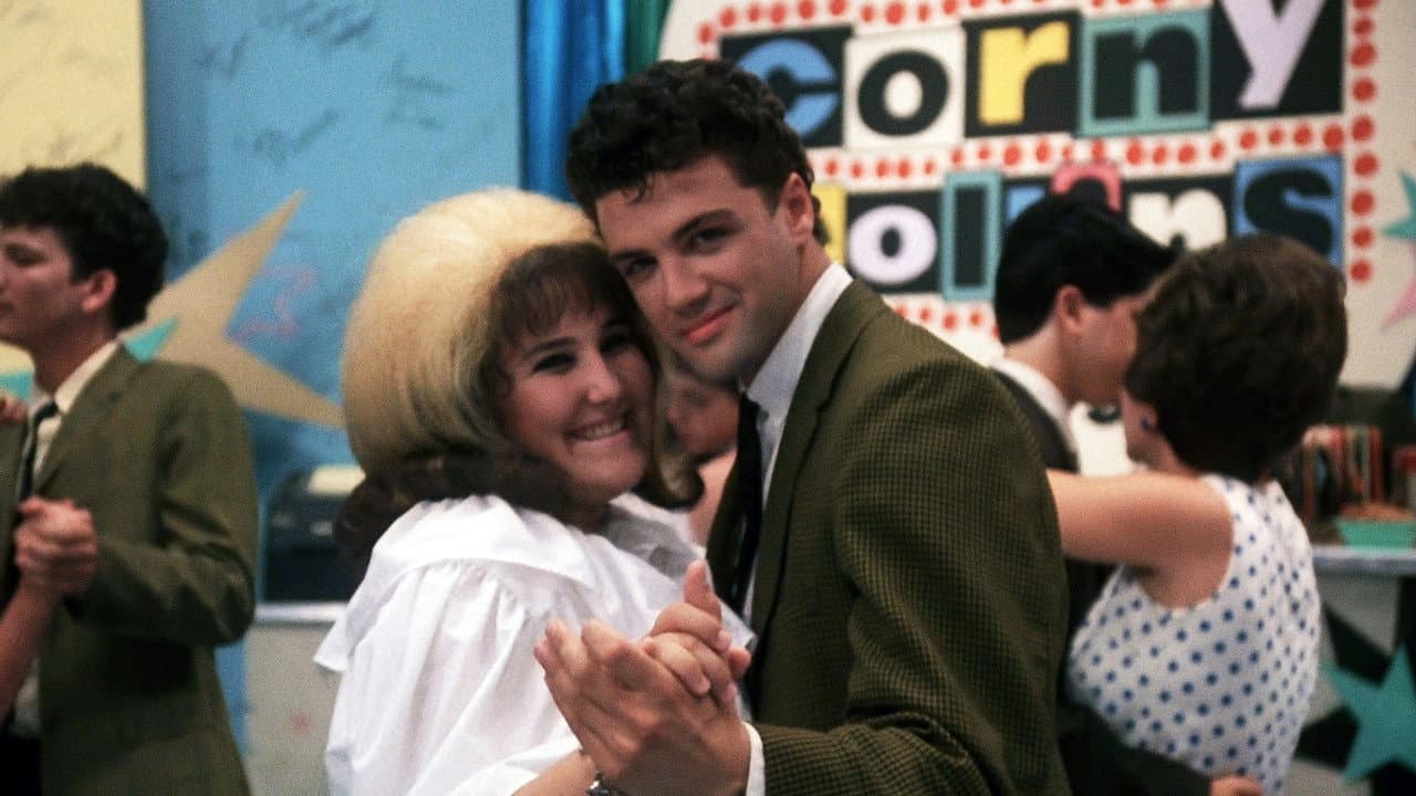 Backdrop – Hairspray