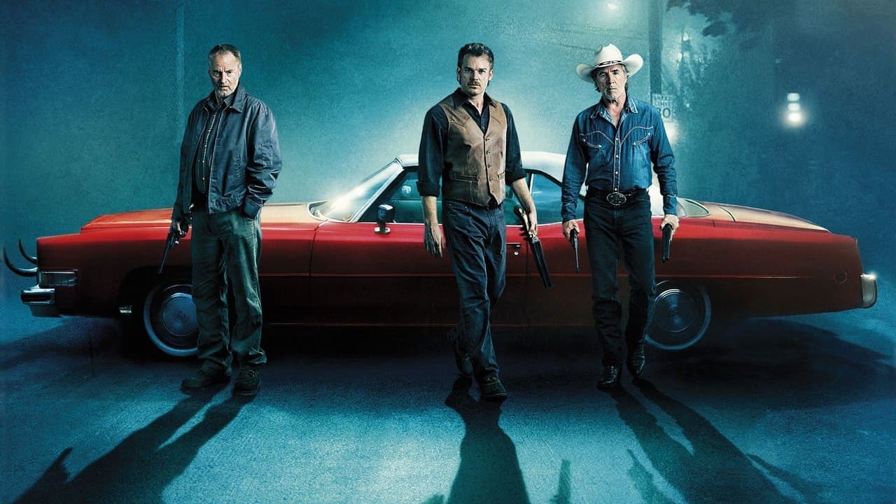 Backdrop – Cold in July