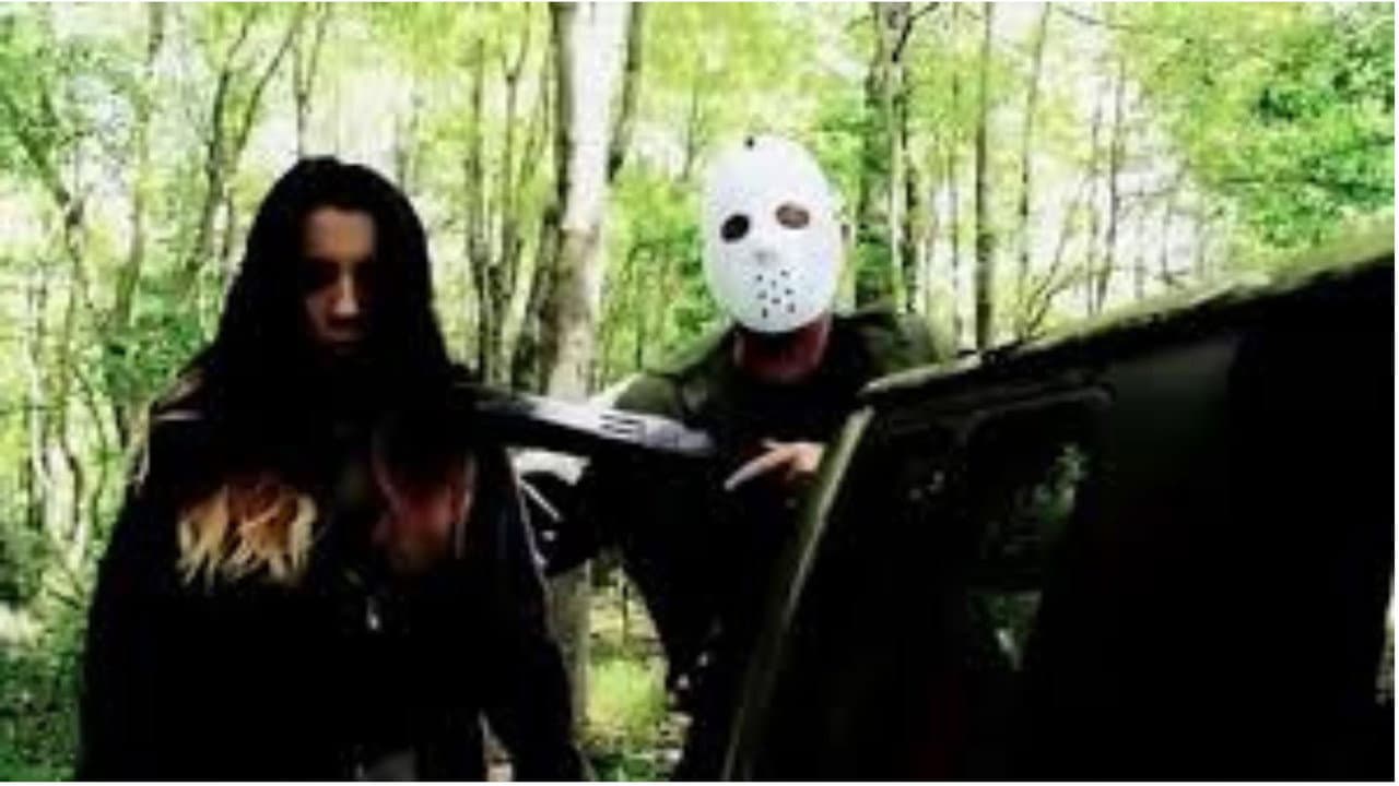 Backdrop – Zombie Grindhouse Marathon