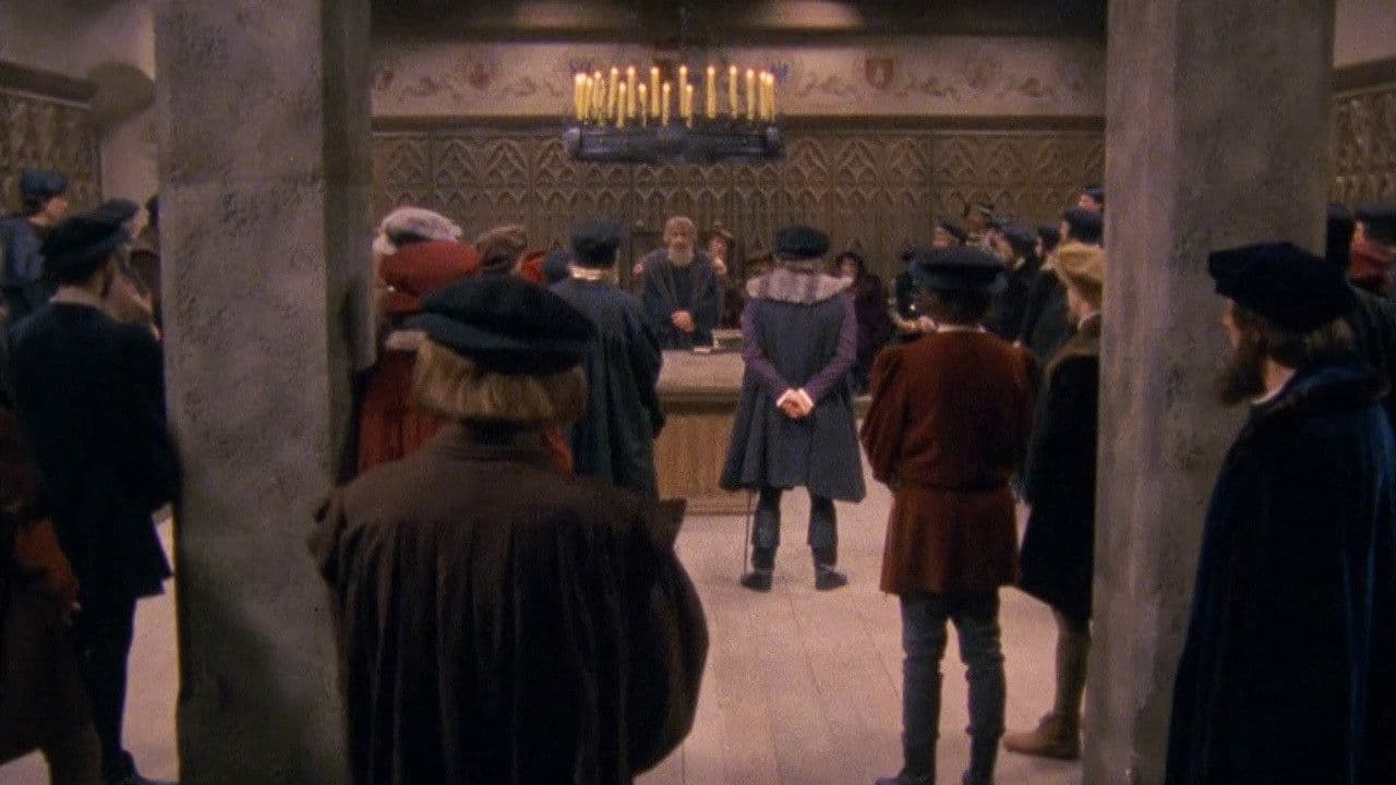 Backdrop – Heretik