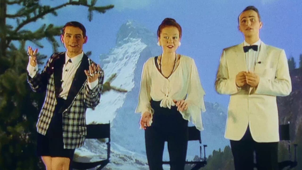 Backdrop – Magic Matterhorn