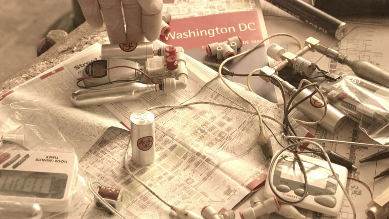 Backdrop – Der Hades Faktor