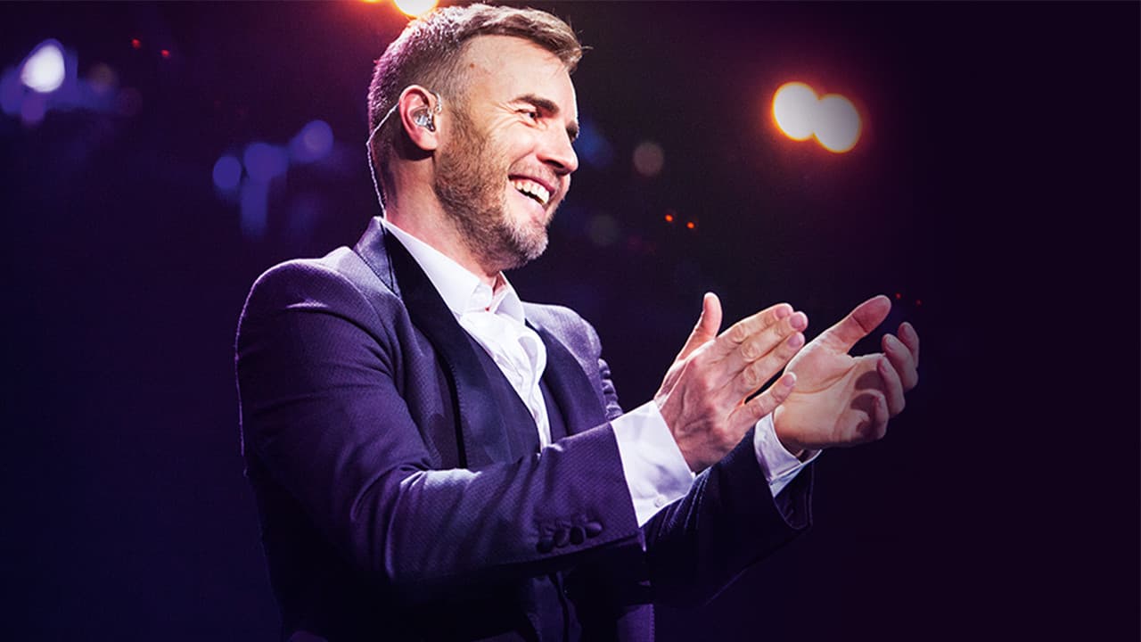 Backdrop – Gary Barlow: Since You Saw Him Last
