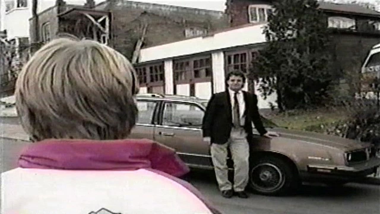 Backdrop – Never Be A Victim