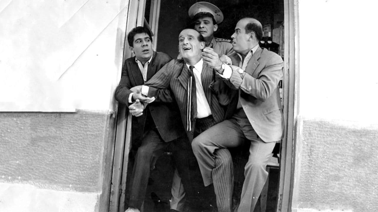 Backdrop – Ευτυχώς... Τρελάθηκα!