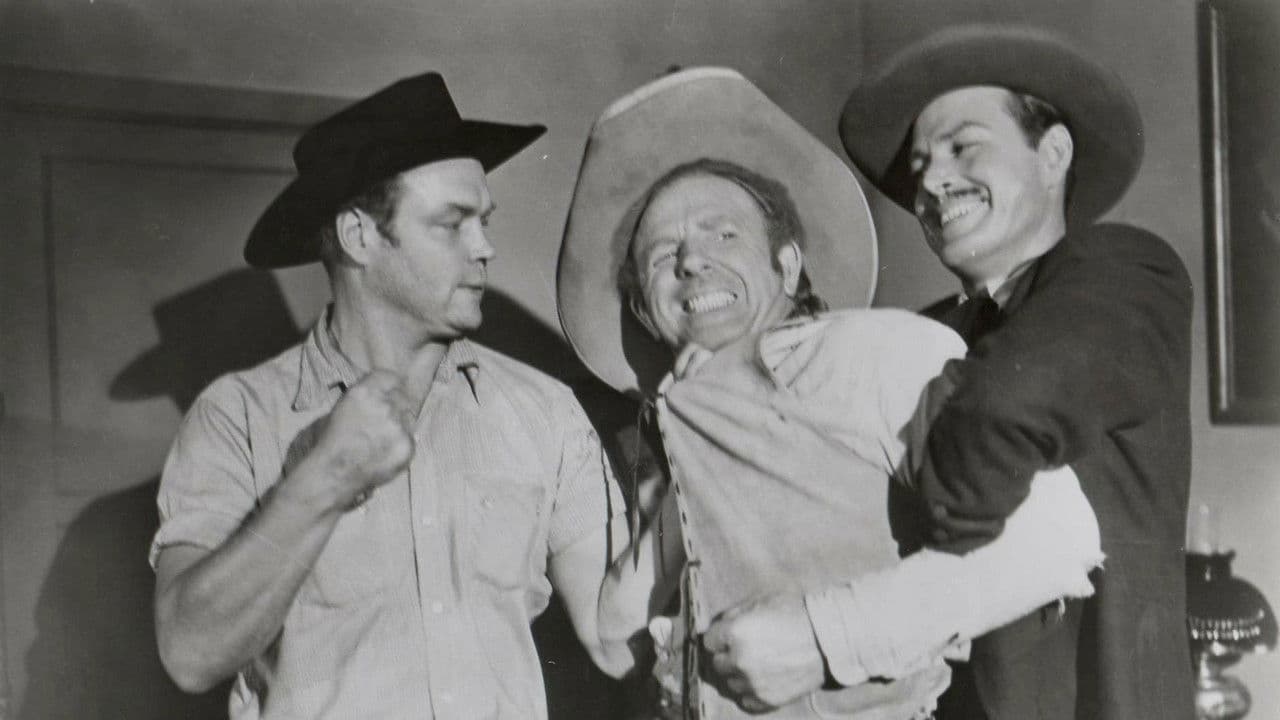 Backdrop – Outlaw Treasure