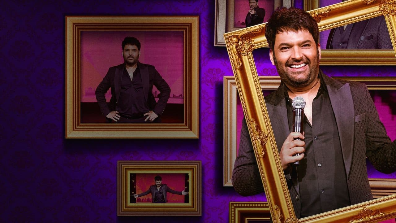 Backdrop – कपिल शर्मा: पिक्चर अभी बाकी है!