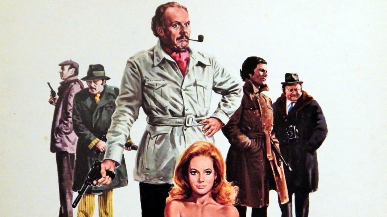 Backdrop – Colpo grosso… grossissimo… anzi probabile