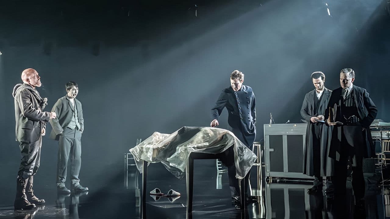 Backdrop – National Theatre Live: London Tide