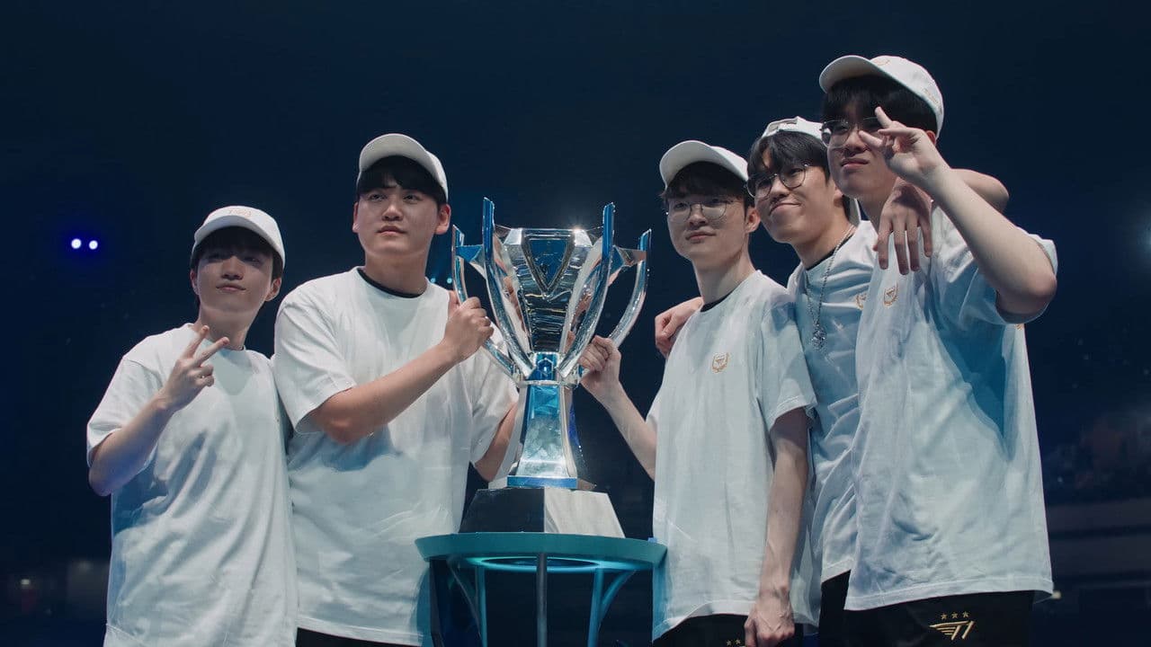 Backdrop – T1 Rose Together