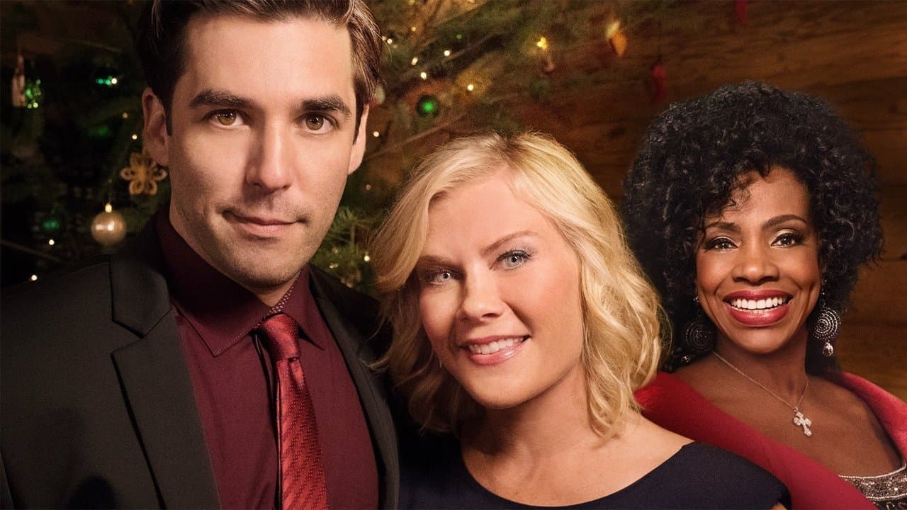 Backdrop – Christmas at Holly Lodge