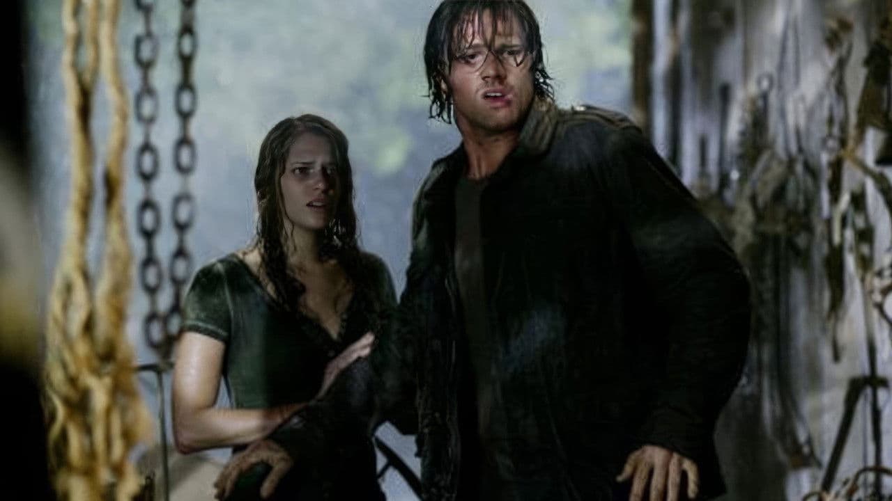 Backdrop – Rancid - Treibjagd durch die Nacht