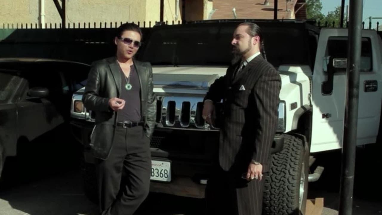 Backdrop – Vatos Locos