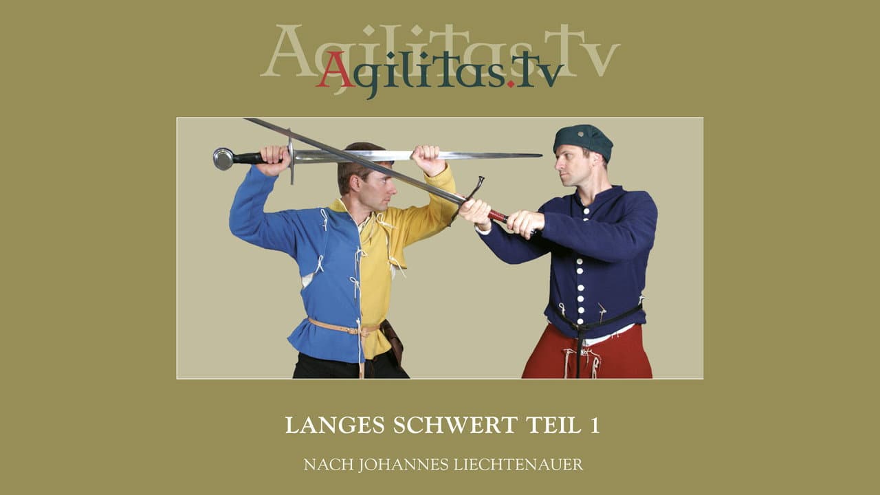 Backdrop – Langes Schwert Teil 1 nach Johannes Liechtenauer