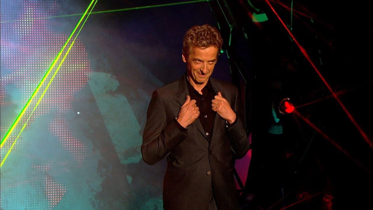 Backdrop – Doctor Who Live: The Next Doctor