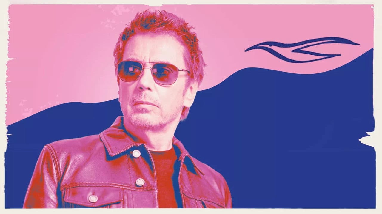 Backdrop – Jean-Michel Jarre : Francofolies de La Rochelle
