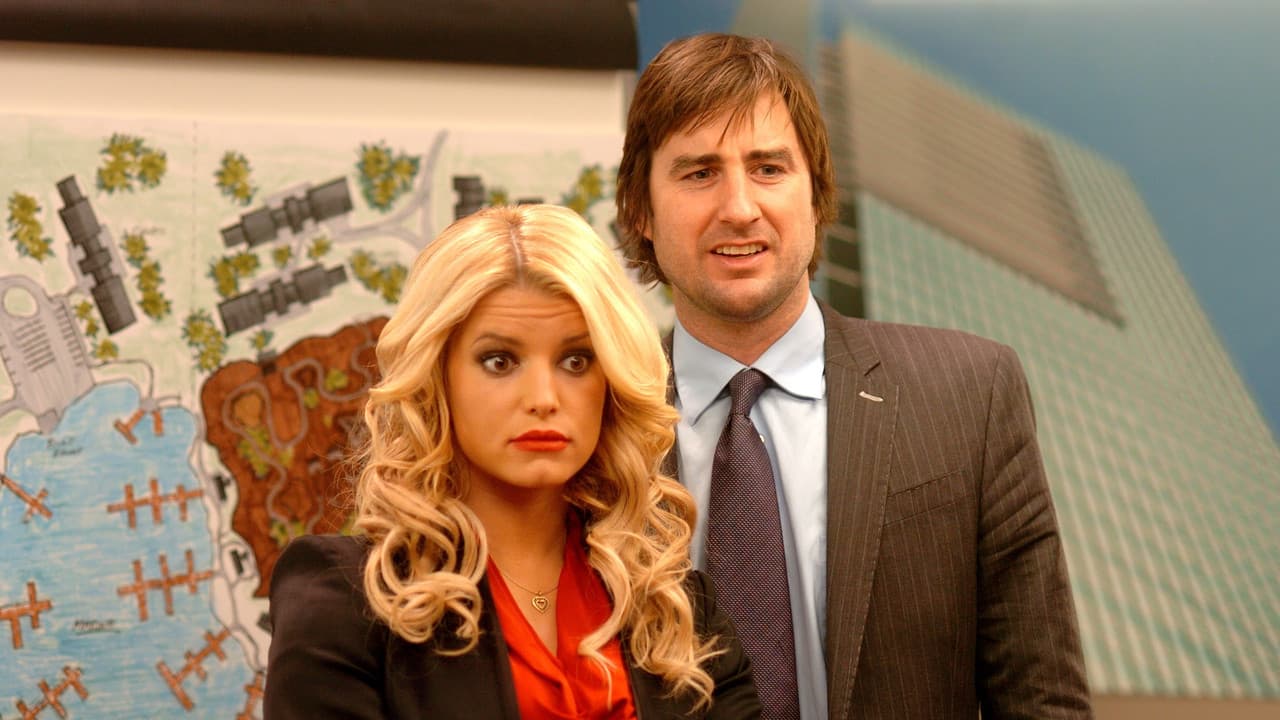 Backdrop – Blonde Ambition