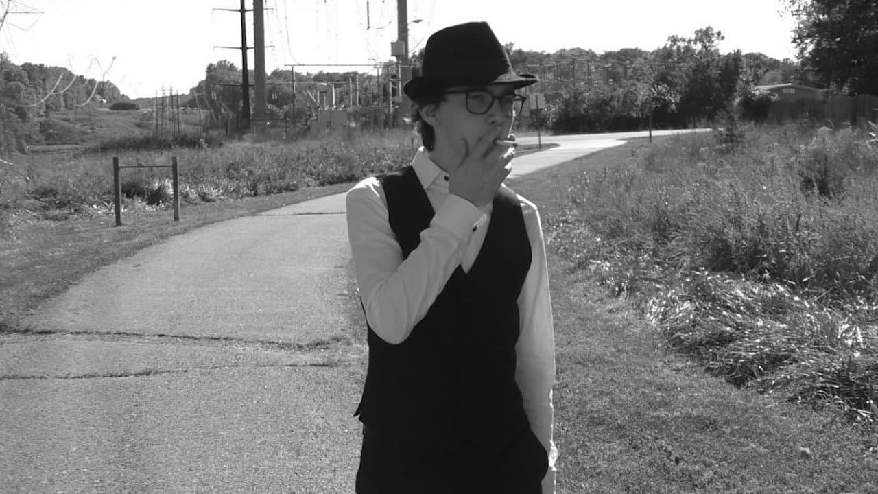 Backdrop – The Slam Poet