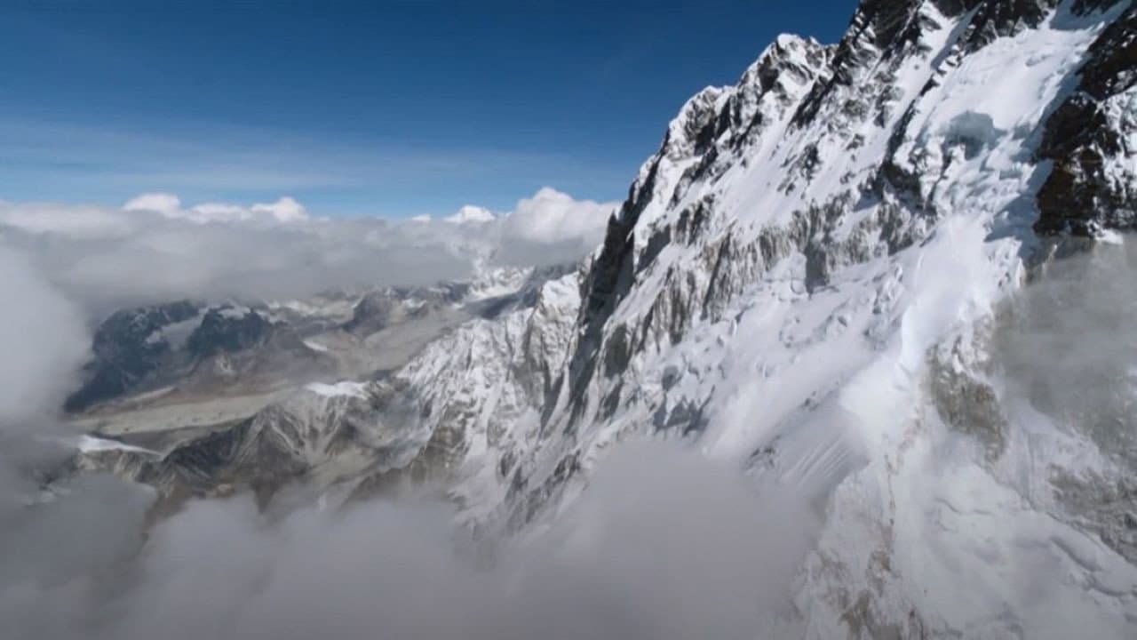 Backdrop – Tibet: Roof of the World