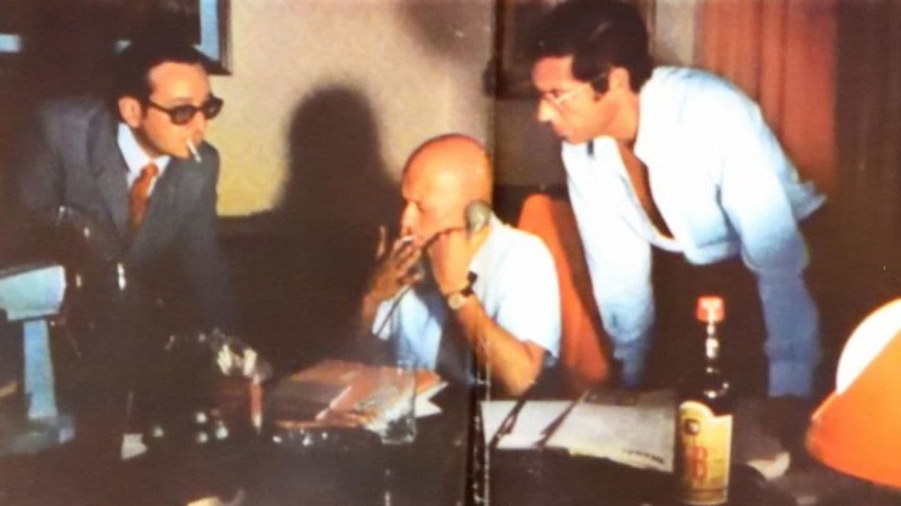 Backdrop – Casa dell'amore... la polizia interviene