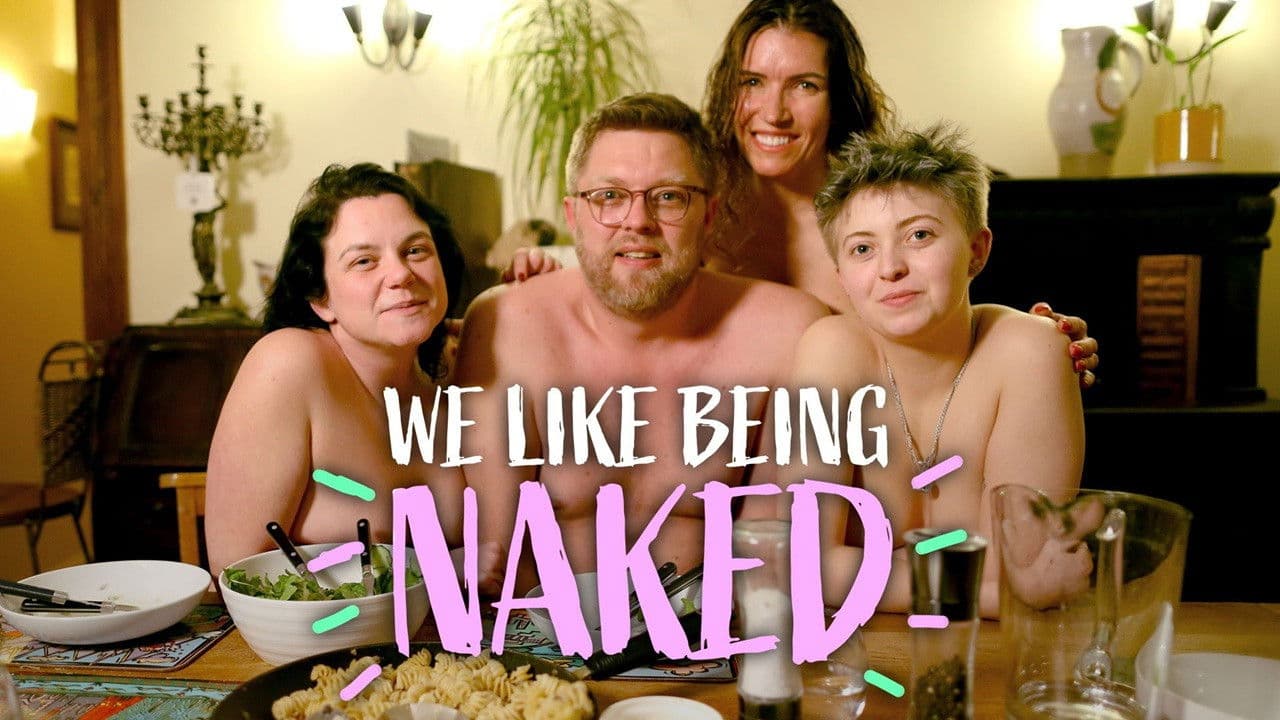 Backdrop – We Like Being Naked