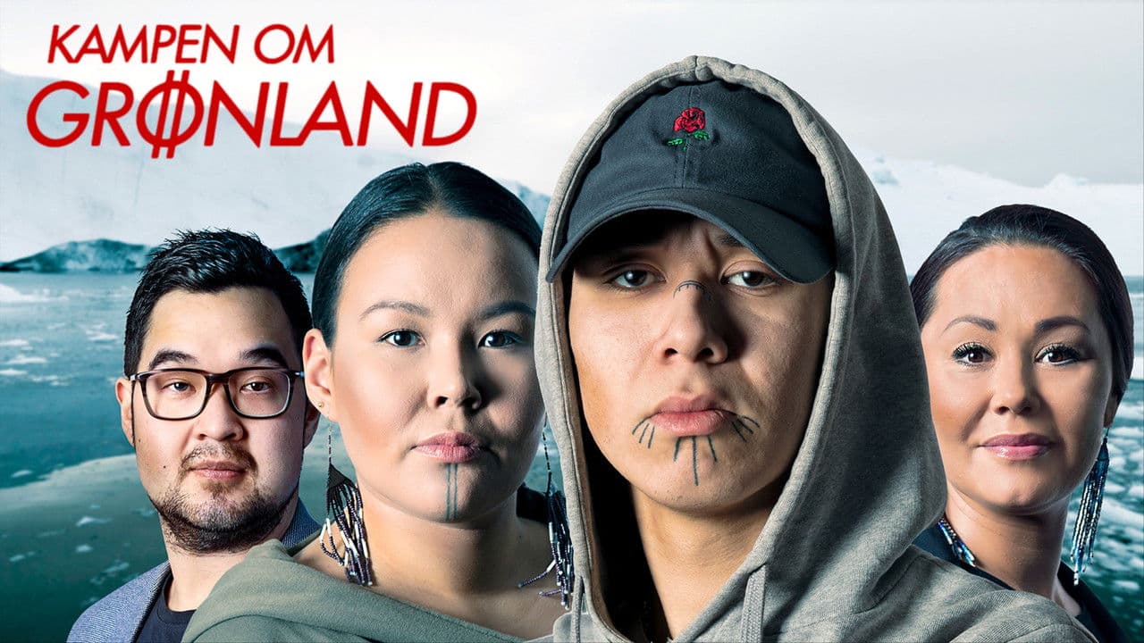 Backdrop – Kampen om Grønland