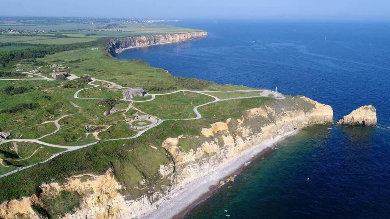 Backdrop – De Verdun aux plages du débarquement... Traces de guerre