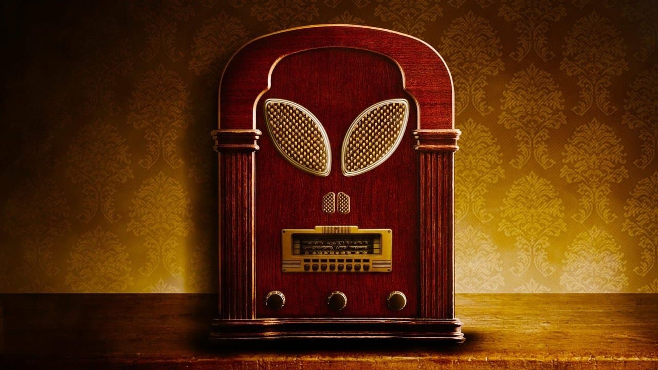 Backdrop – War of the Worlds: Orson Wells schockt Amerika