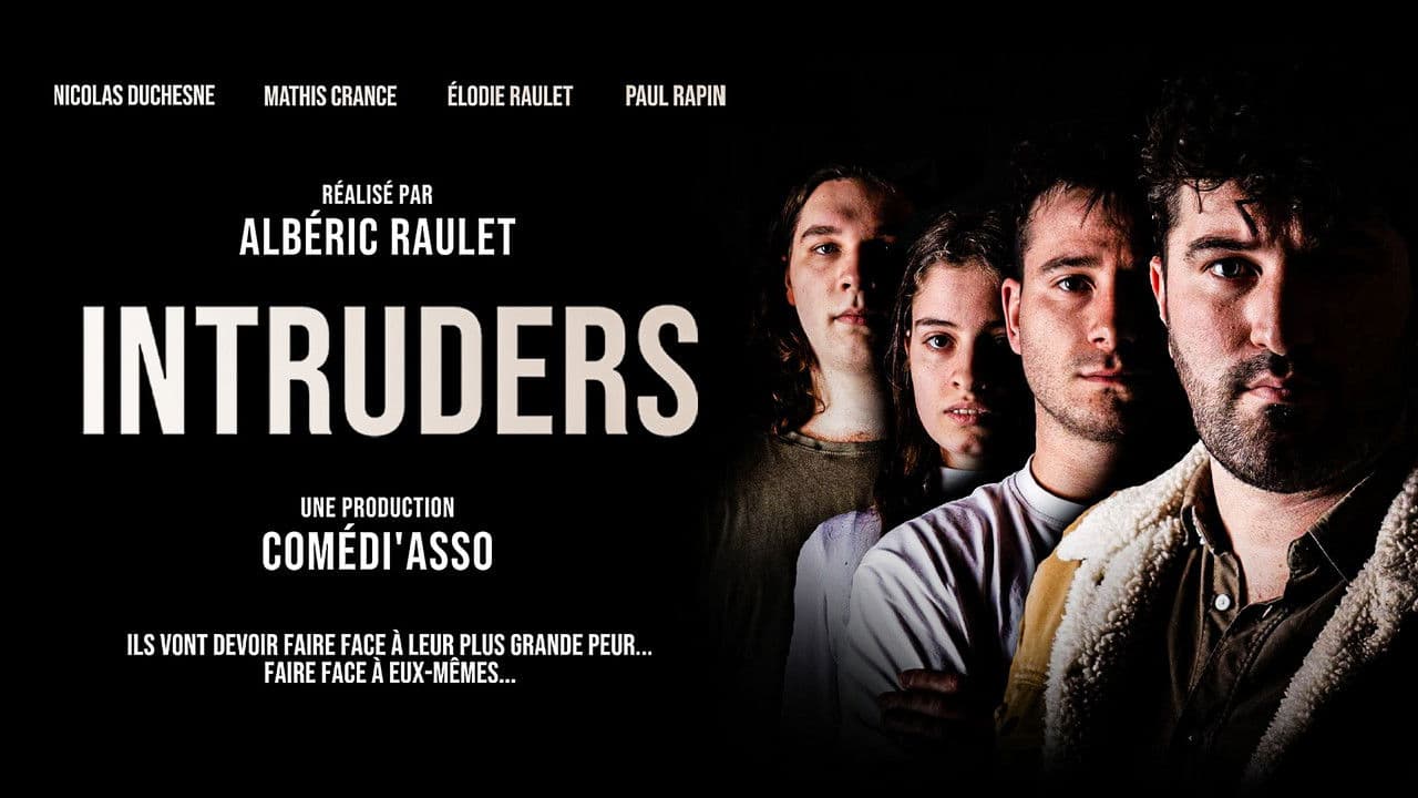 Backdrop – Intruders