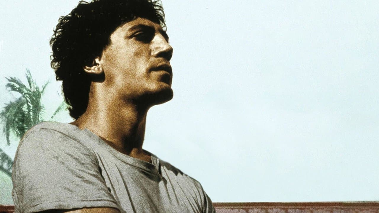 Backdrop – Bevor es Nacht wird