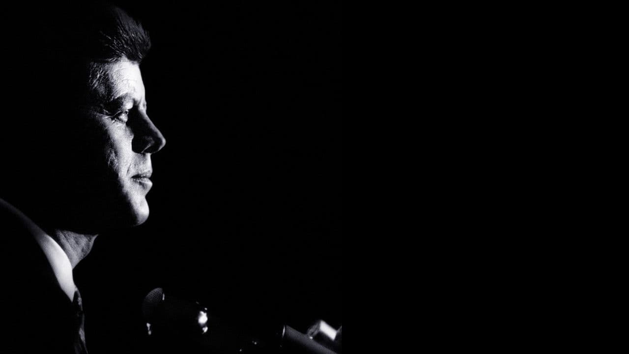 Backdrop – Capturing Kennedy