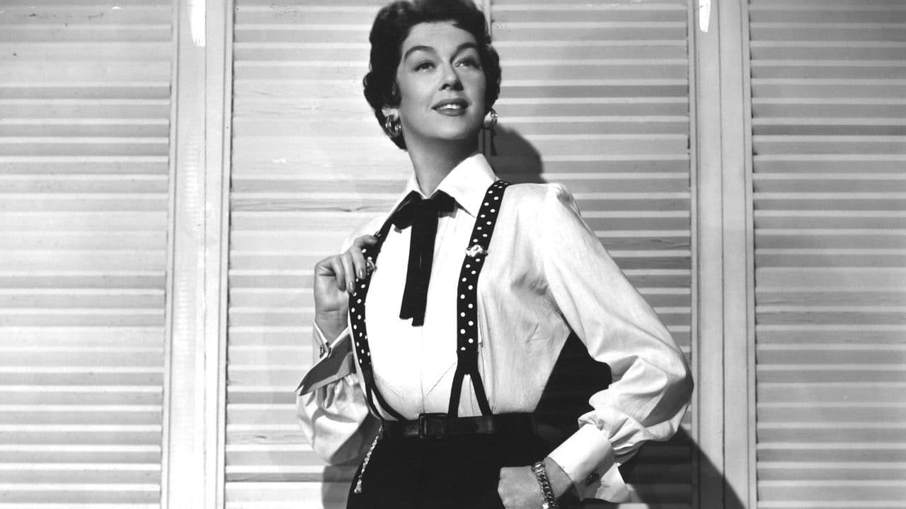 Backdrop – The Girl Rush