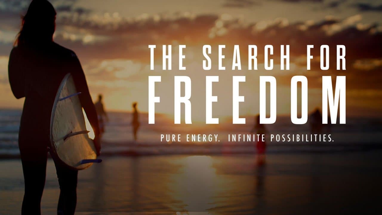 Backdrop – The Search for Freedom
