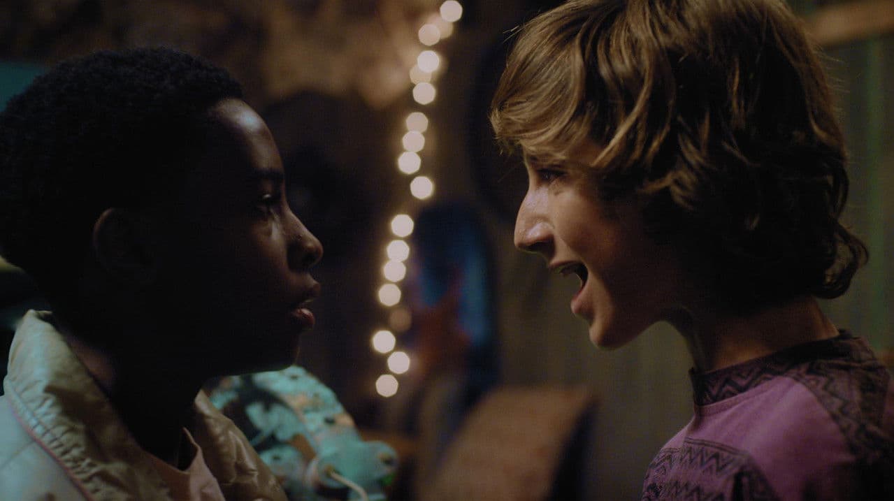 Backdrop – Tree House Time Machine