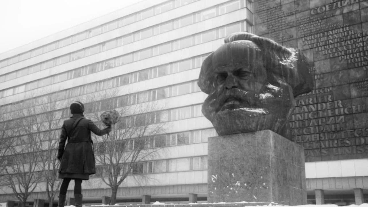 Backdrop – Karl - Marx - Stadt