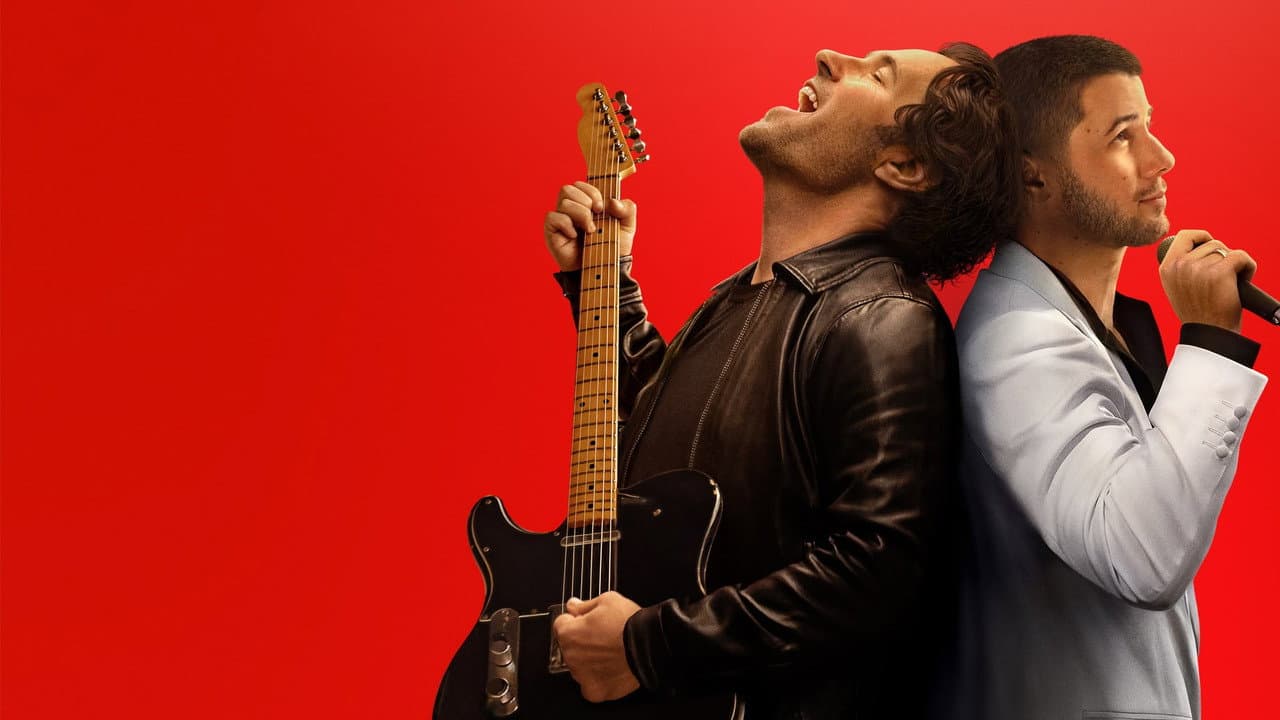 Backdrop – Power Ballad - Der Song meines Lebens
