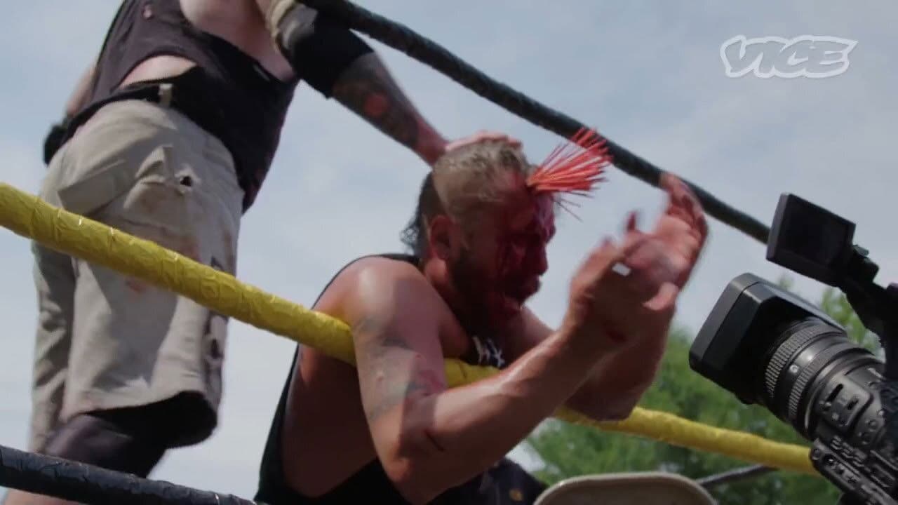 Backdrop – Bloodlust: Tournament of Death