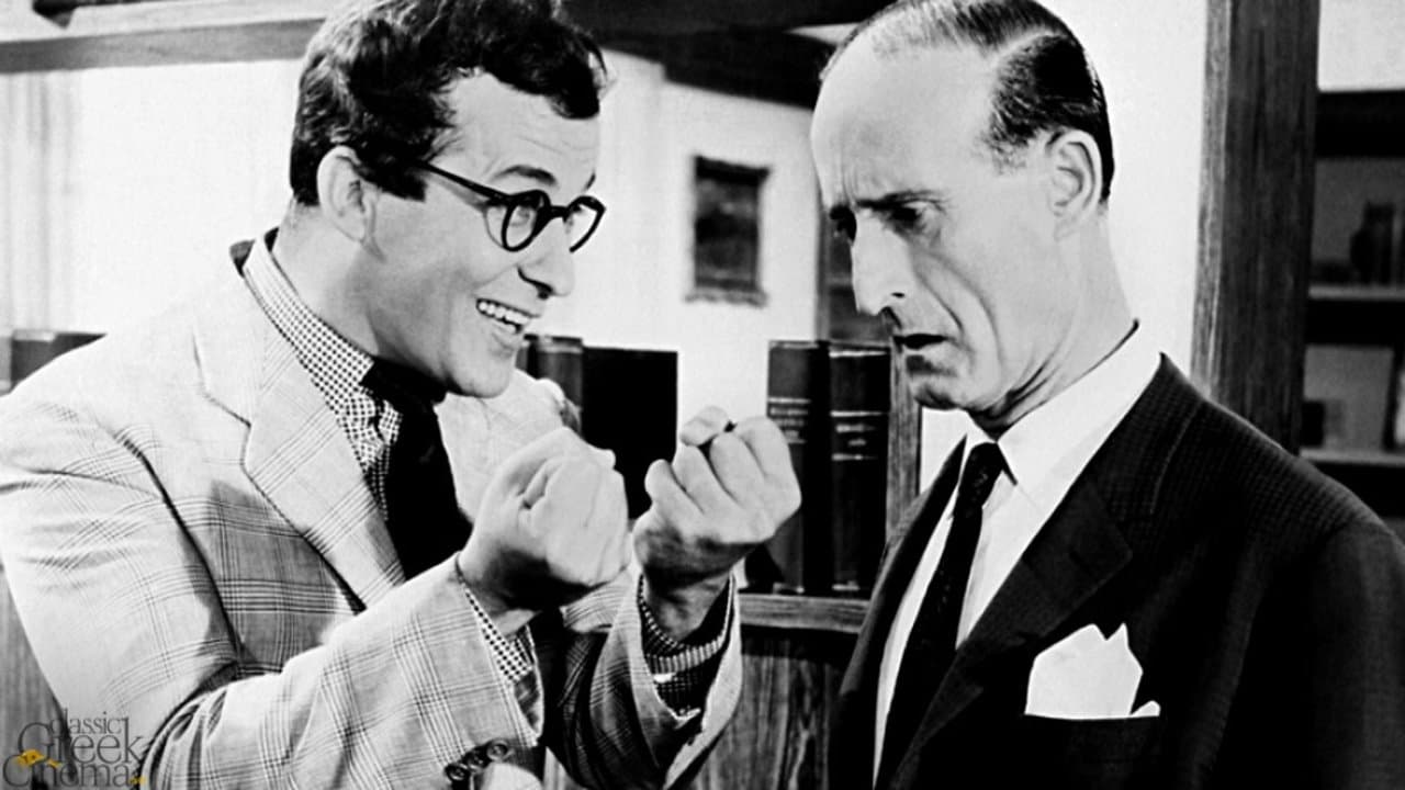 Backdrop – Ο Εξυπνάκιας