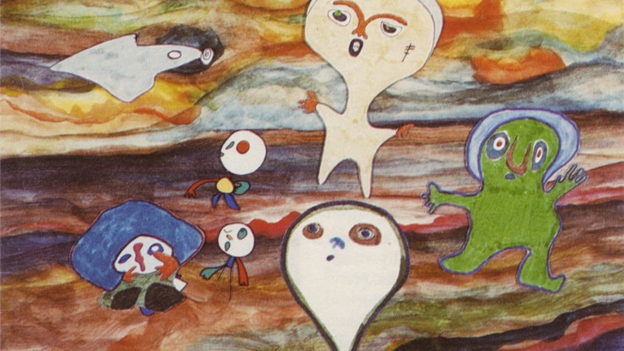 Backdrop – The Cosmic Eye