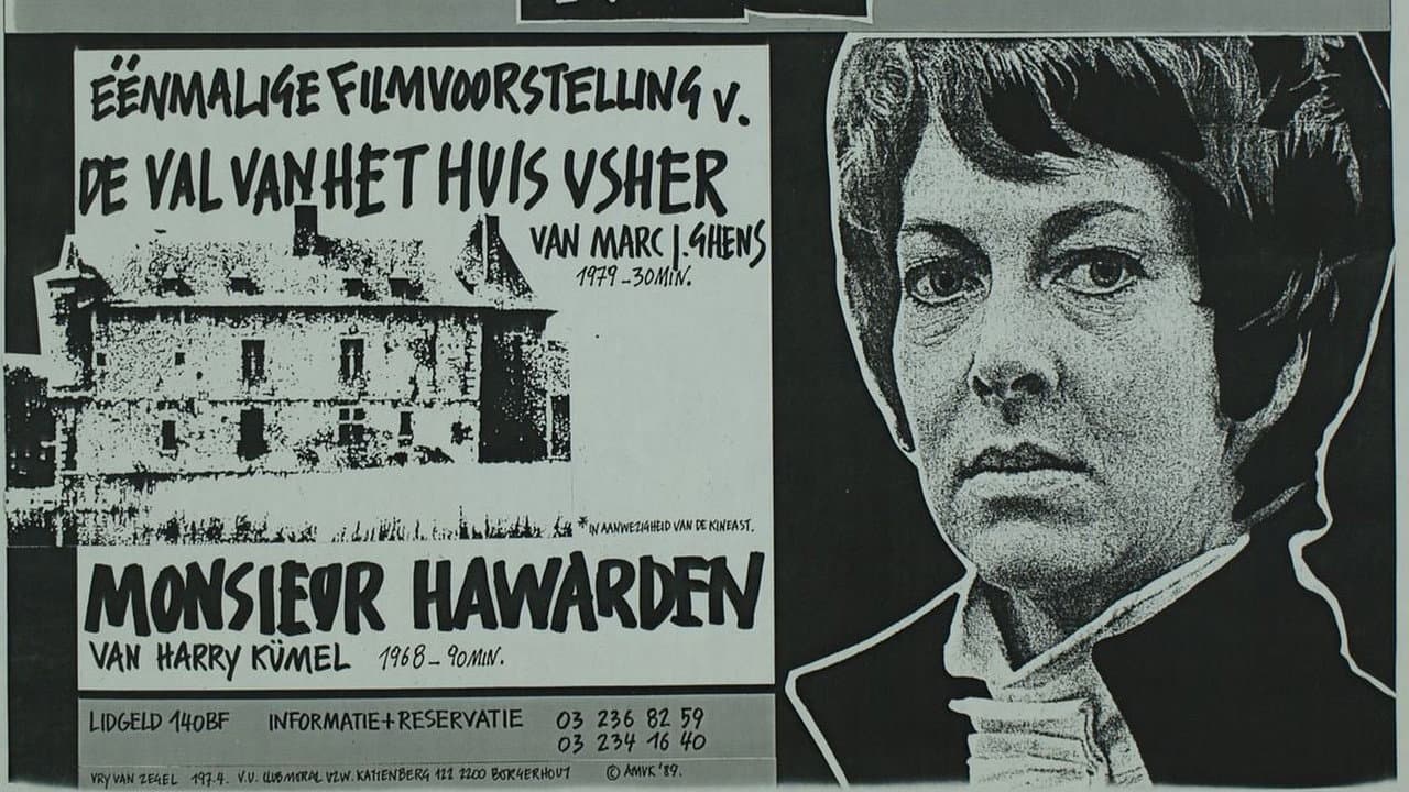 Backdrop – Monsieur Hawarden