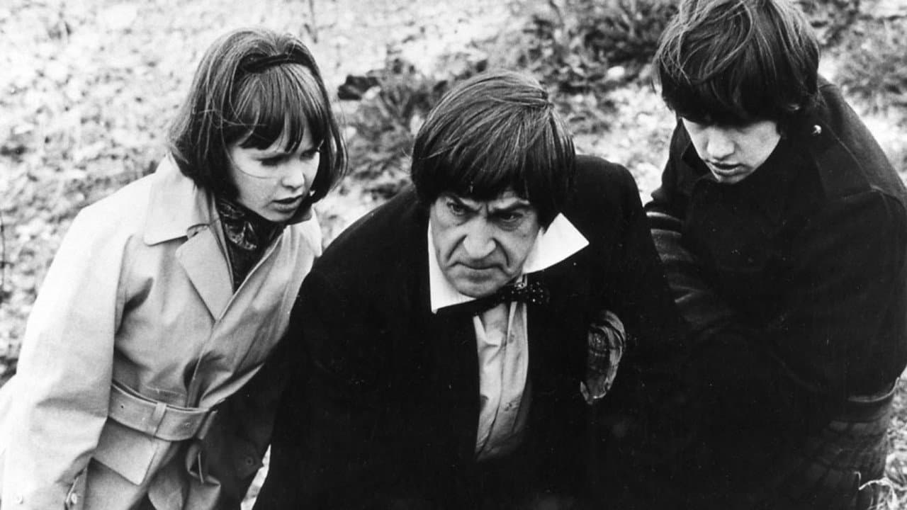Backdrop – Doctor Who: The War Games