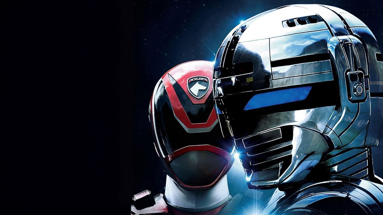 Backdrop – 宇宙刑事ギャバン VS 特捜戦隊デカレンジャー