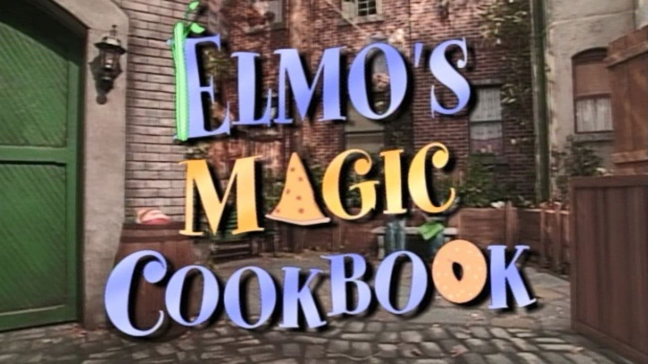 Backdrop – Elmo's Magic Cookbook