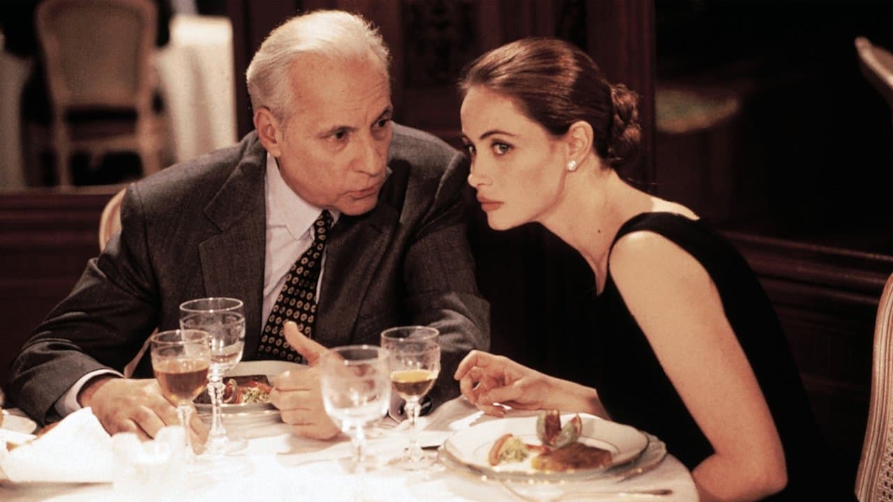 Backdrop – Nelly & Monsieur Arnaud