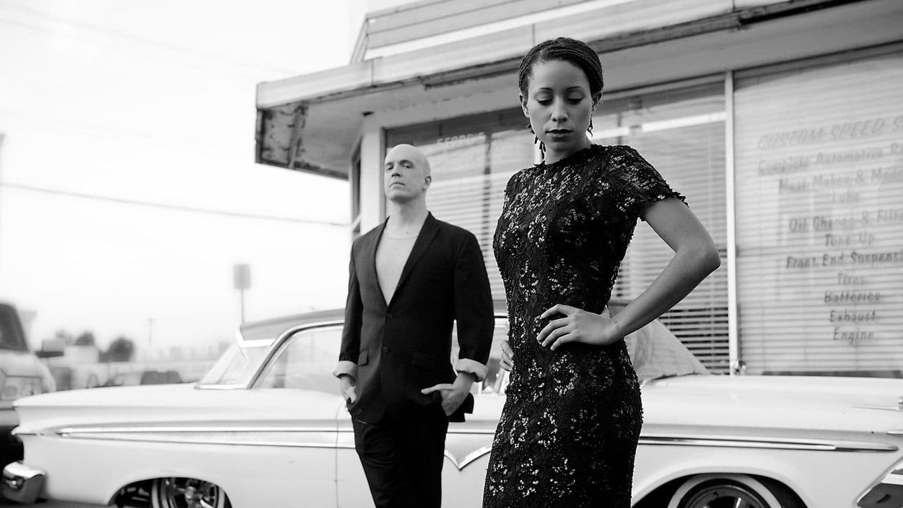 Backdrop – Casualties of Cool: Live at the Union Chapel