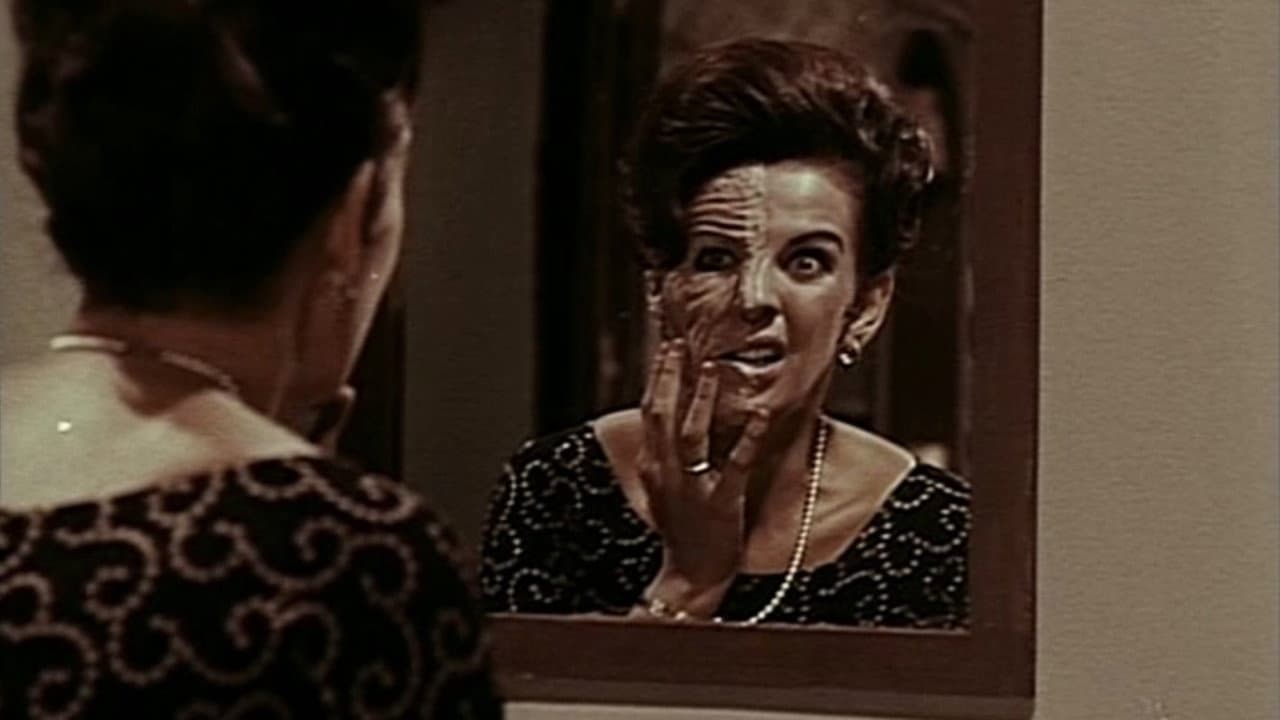 Backdrop – La señora Muerte