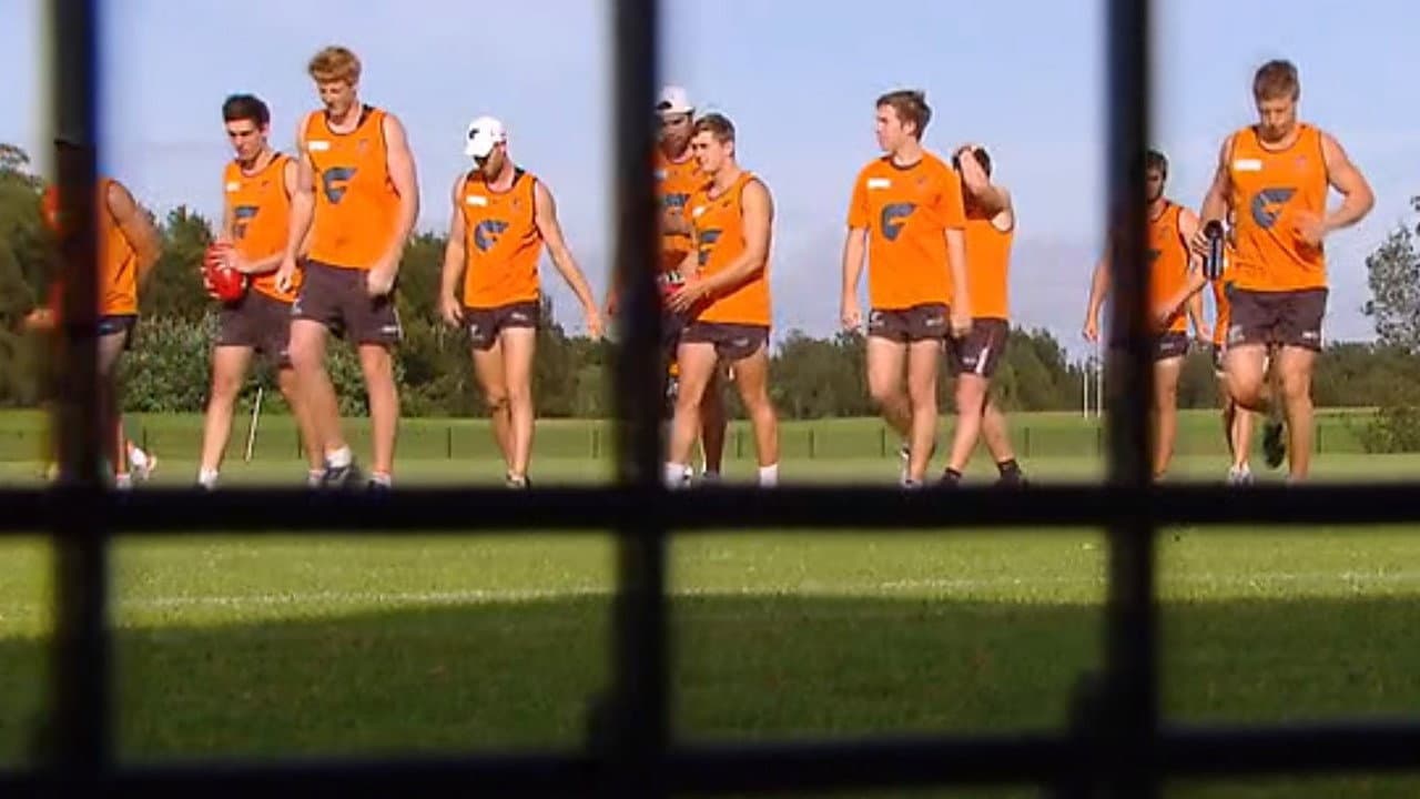 Backdrop – From Boys to Giants